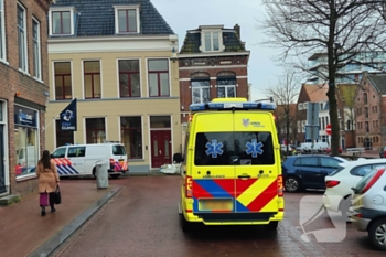 ongeval weaze leeuwarden