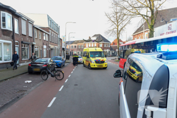 ongeval besterdring tilburg