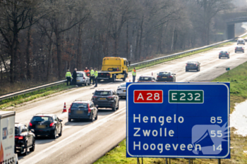 ongeval rijksweg a28 l 155,0 beilen