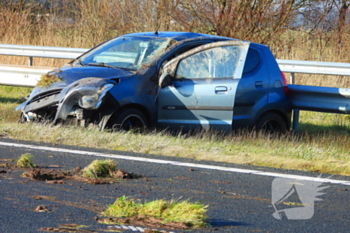 ongeval rijksweg a31 r 34,1 marsum