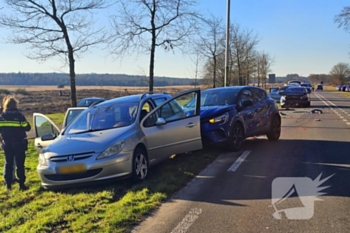 ongeval verlengde arnhemseweg - n224 ede