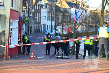 steekincident reigerstraat leeuwarden