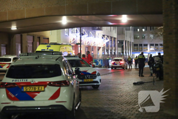 steekincident bijlmerplein amsterdam