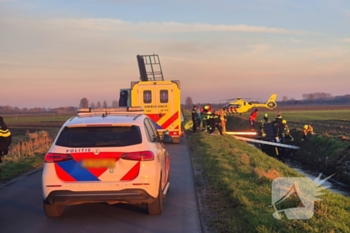 ongeval middelweg numansdorp