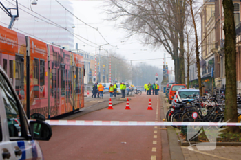 ongeval sarphatistraat amsterdam