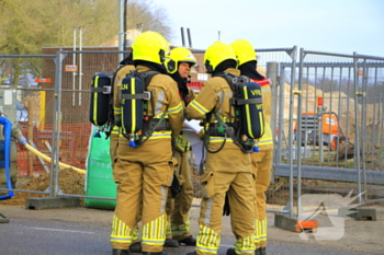 gaslekkage straevenweg weert