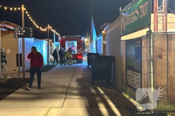 brand dodenauweg kaatsheuvel