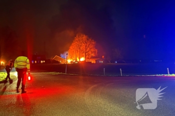 brand veldweg dalfsen