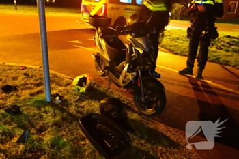 ongeval vennikerweg - n241 zijdewind