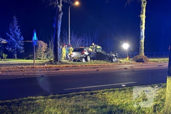 ongeval oosterhulst nieuwleusen