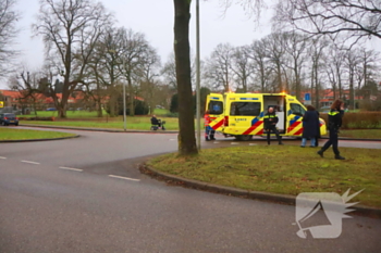 ongeval rosendaalseweg arnhem