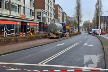 gaslekkage stadsbrink wageningen