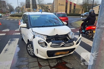 ongeval plantageweg alblasserdam