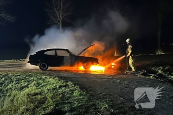 brand verlengde splitting klazienaveen-noord