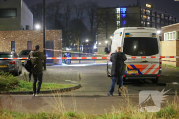 schietincident kantershofstraat amsterdam
