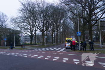 ongeval reitse hoevenstraat tilburg