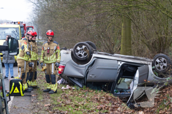 ongeval burgemeester baron van voorst tot voorstweg tilburg