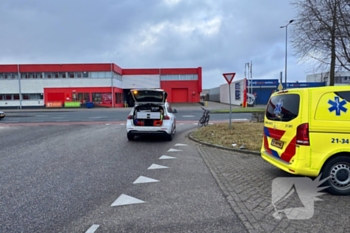 ongeval ruiterskampweg 's-hertogenbosch