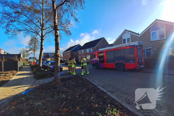 gaslekkage pelmolen noord-scharwoude