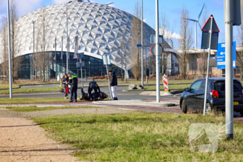 ongeval rhôneweg amsterdam