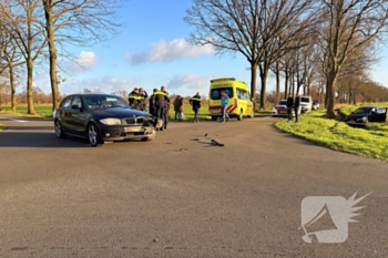 ongeval meentjesweg nieuwleusen