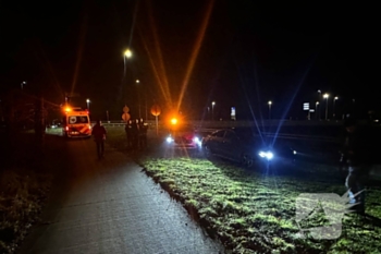 ongeval stadionweg emmen