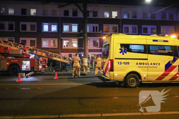 brand hoofdweg amsterdam