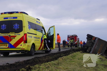 ongeval veringwoudweg middelie