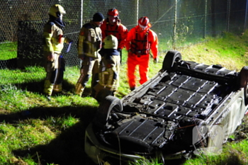 ongeval berlikumerweg ried