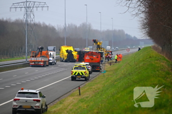 ongeval rijksweg a32 r 49,2 heerenveen