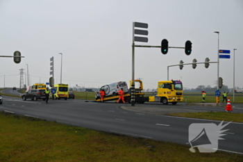 ongeval leeuwarden-noord 23 - n31 leeuwarden
