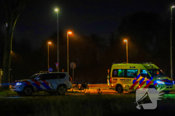 ongeval drs. f. bijlweg den helder