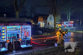 brand beneden oostdijk oud-beijerland