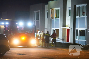 brand martin luther kingweg assen