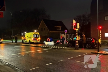 ongeval mozartlaan waalwijk