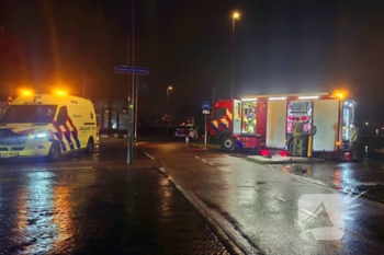 ongeval halve maan beverwijk