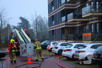 brand stationsstraat rhoon