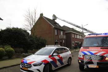 brand oude hushoverweg weert