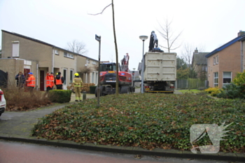 gaslekkage annendaal weert