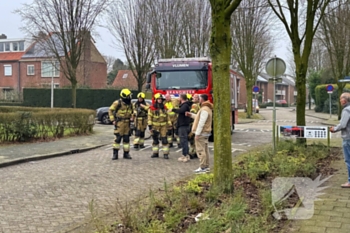 gaslekkage pieter bruegelstraat vlijmen