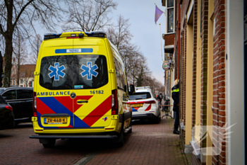 steekincident mirakelsteeg leiden