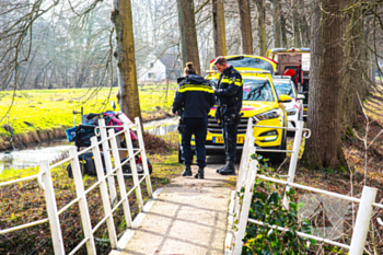 ongeval kerklaan rhoon