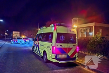 ongeval statenweg st.-annaparochie