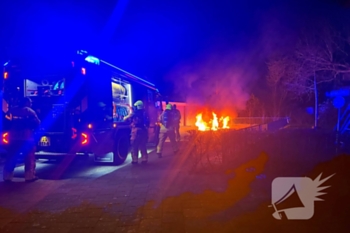 brand martinus van der hamstraat den helder