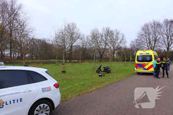 ongeval stroetweg voorthuizen