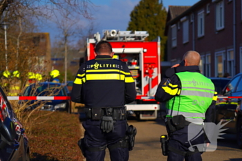 brand montgomerystraat huissen
