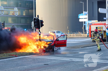 brand australiëhavenweg amsterdam