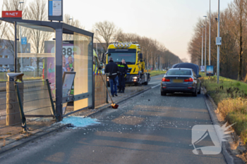 ongeval cornelis douwesweg amsterdam