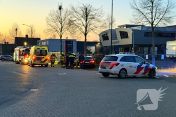ongeval van leeuwenhoekweg schijndel