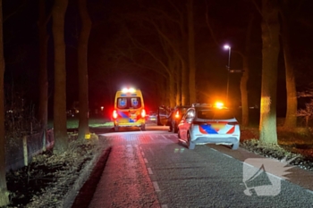 ongeval laageindsedijk loosbroek